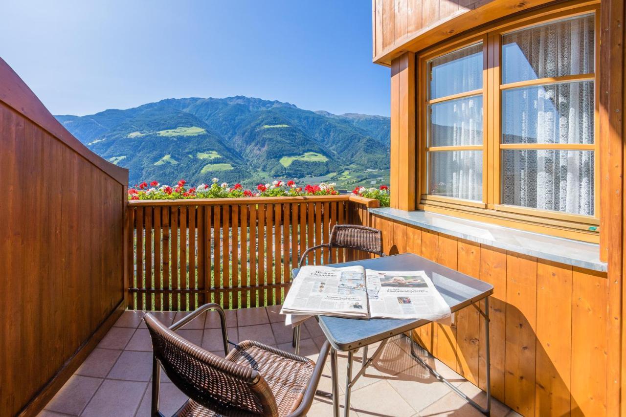 Gasthof Falkenstein Naturns Luaran gambar