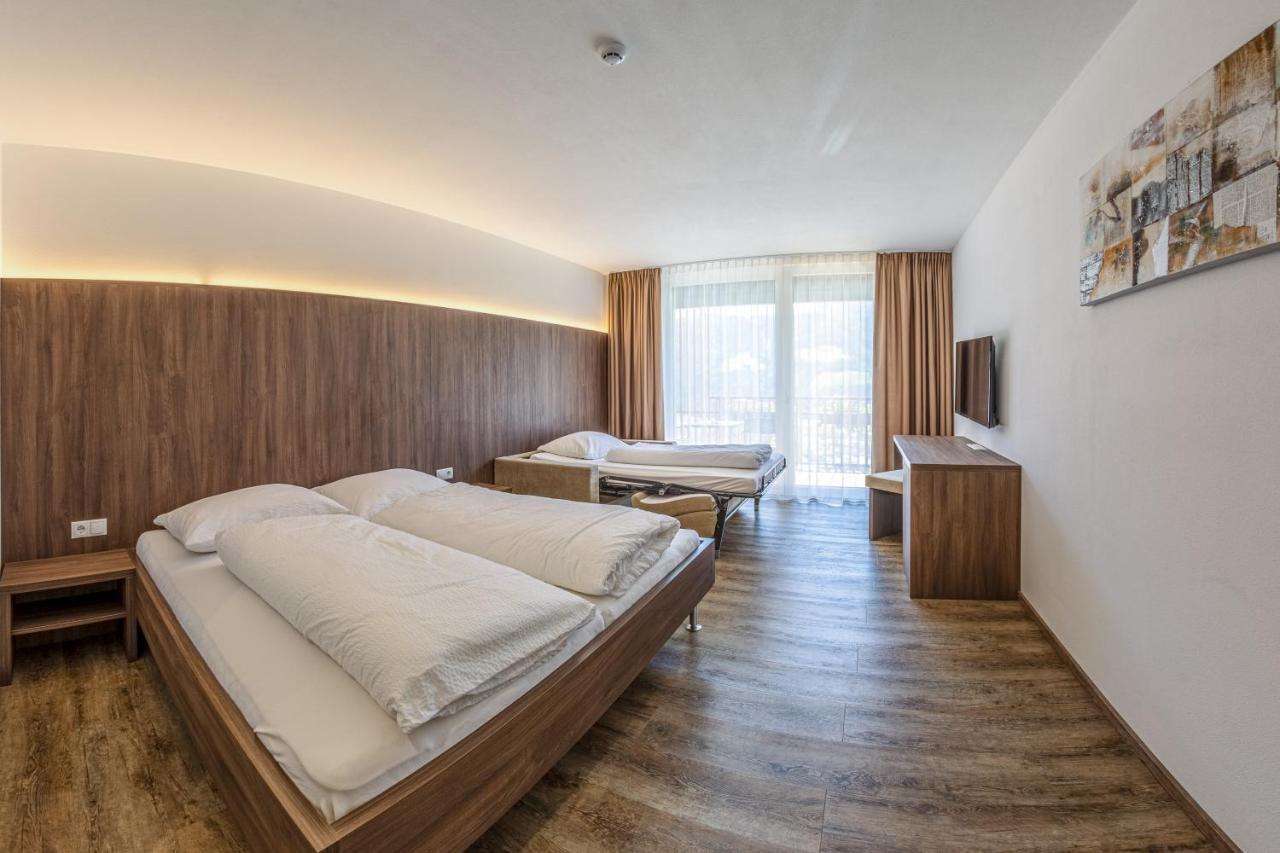 Gasthof Falkenstein Naturns Luaran gambar