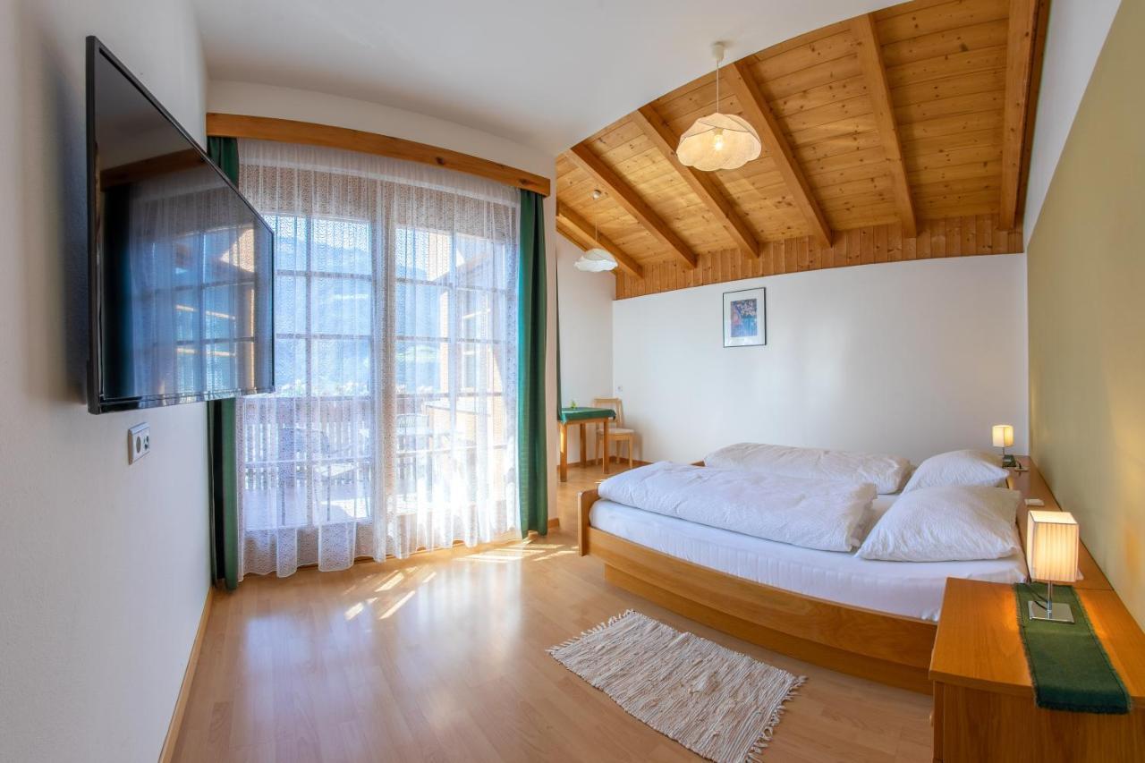 Gasthof Falkenstein Naturns Luaran gambar