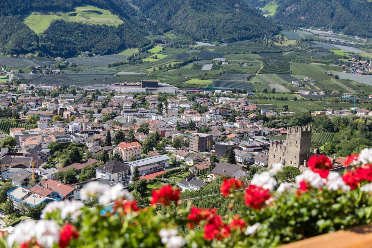 Gasthof Falkenstein Naturns Luaran gambar